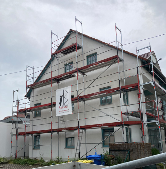 Arbeitsgerüste: Individuell konfigurierte Arbeitsgerüste, damit du deine Arbeit perfekt ausführen kannst.